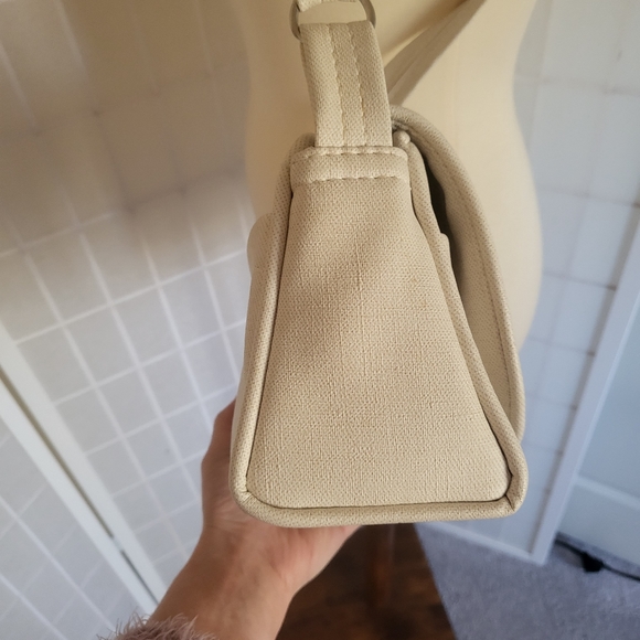 Vintage Painted Shoulder Bag - Picture 6 of 10